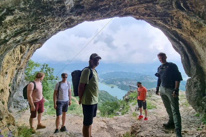 Hiking to Gamti, Bovilla Lake and Kruja Day Trip from Tirana - Kruja Old Bazaar: Crafts, Shops, and a History-Adjacent Walk