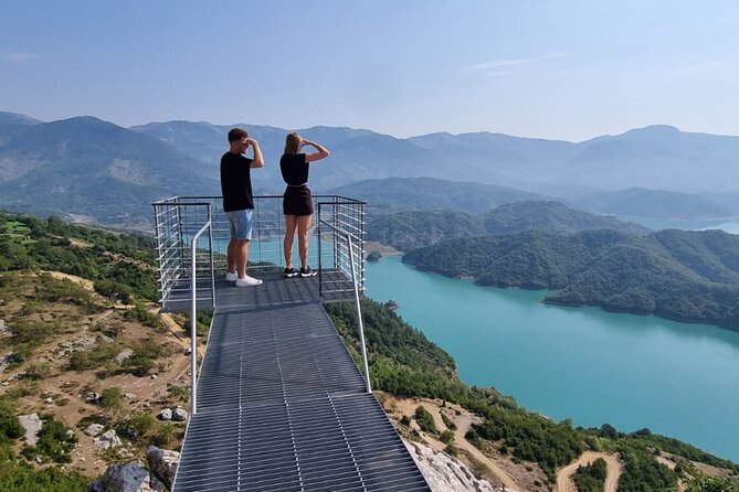 Hiking to Gamti, Bovilla Lake and Kruja Day Trip from Tirana - Who This Day Trip From Tirana Fits Best