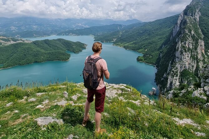 Hiking to Gamti, Bovilla Lake and Kruja Day Trip from Tirana - Bovilla Lake: Short Climb, Windy View, Worth the Effort