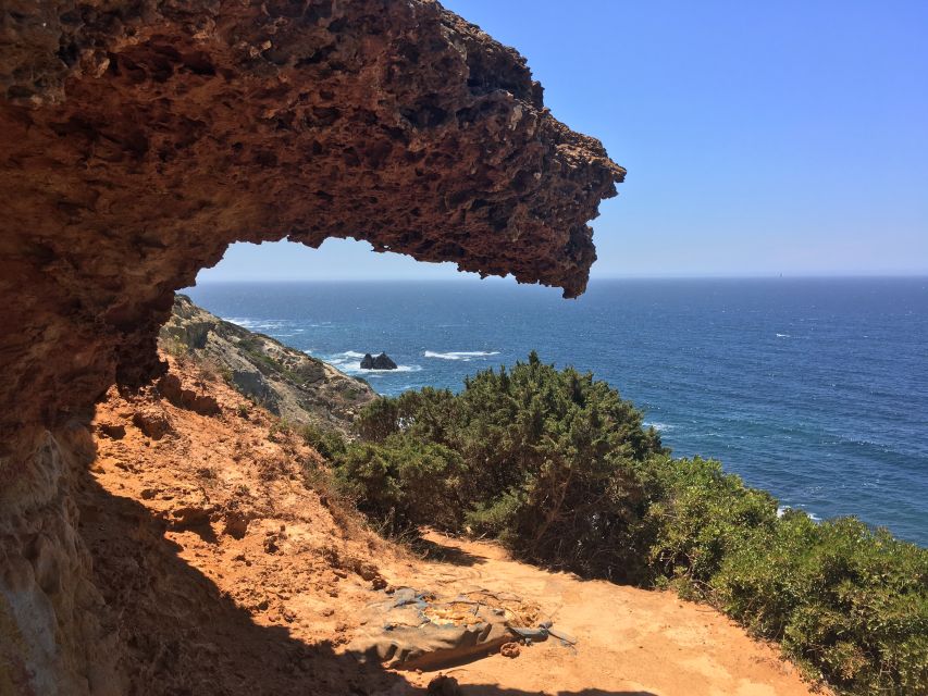 Hiking Tour Along the West Coastline - Cabo Espichel: the classic coastline pause with big-sky energy