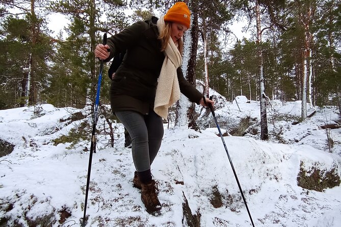 Hiking tour in Nuuksio National Park with meal and snacks - Price and value: is $113.72 a good deal?