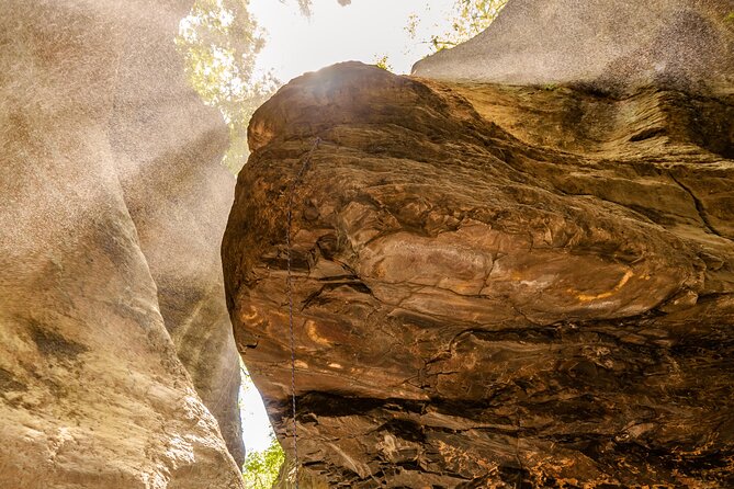 Hiking Tour of La Leona Waterfall with Lunch - Lunch and Drinks After You Get Wet