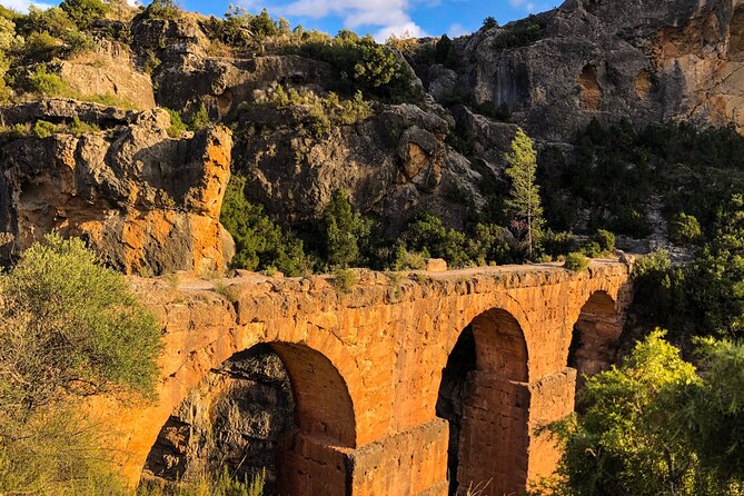 Hiking Tour of the Roman Aqueduct of Peña Cortada and Ruta de Agua - A Roman Aqueduct Day Trip That Starts Calm in Calles