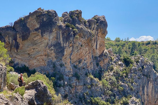 Hiking Tour of the Roman Aqueduct of Peña Cortada and Ruta de Agua - Ruta del Agua: Rapids, Mills, Arabic Caves, and Picnic Time