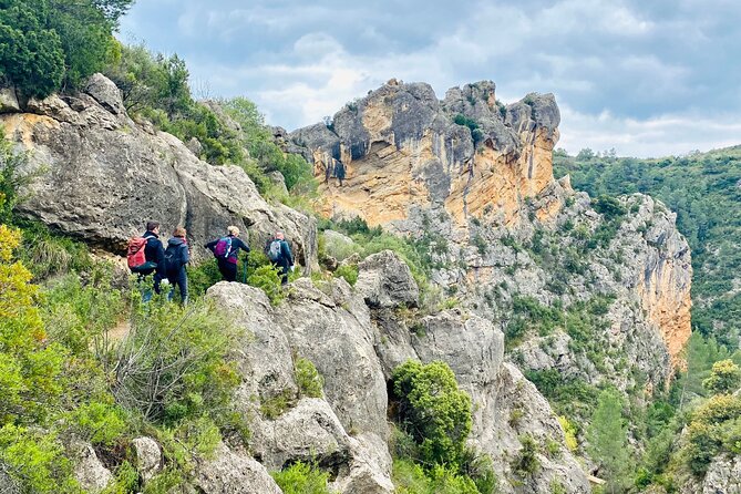 Hiking Tour of the Roman Aqueduct of Peña Cortada and Ruta de Agua - Transportation and Included Extras: What You’re Really Paying For