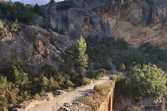 Hiking Tour of the Roman Aqueduct of Peña Cortada and Ruta de Agua - What the Best Fit Looks Like
