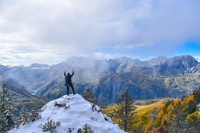 Hiking Tour of Valbona, Theth & Blue Eye in 3 Days from Tirana - Key things I’d plan around