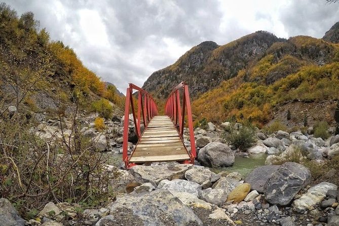Hiking Tour of Valbona, Theth & Blue Eye in 3 Days from Tirana - Theth village: Lock-In Tower, guesthouse nights, and a calmer walking day