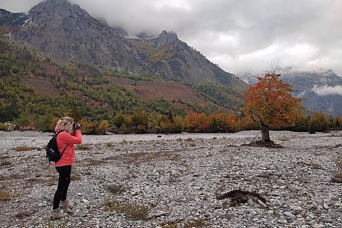 Hiking Tour of Valbona, Theth & Blue Eye in 3 Days from Tirana - Valbona Pass to Theth: the 18 km day that makes the trip