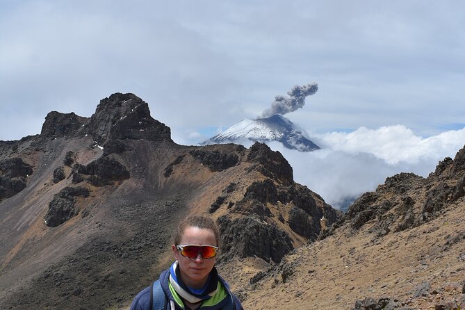 Hiking Tour on the Iztaccíhuatl Volcano from Puebla - Key things that make this tour stand out
