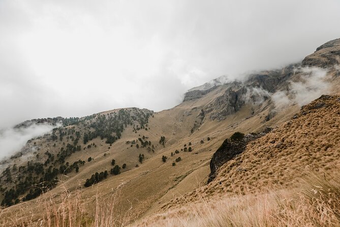 Hiking Tour on the Iztaccíhuatl Volcano from Puebla - Backup plan: if park access isn’t confirmed