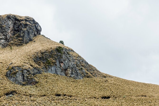 Hiking Tour on the Iztaccíhuatl Volcano from Puebla - Weather reality: cloudy days can still be worth it