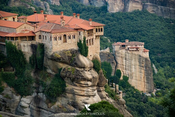 Hiking Tour to Meteora from Kalambaka - Local Agency - Kalambaka Pickup and the 9:00 AM Start That Saves Your Day