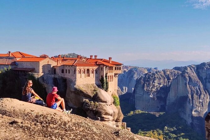 Hiking Tour to Meteora from Kalambaka - Local Agency - Quick Tips That Actually Help on the Day