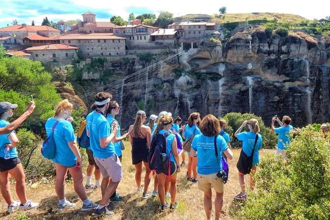 Hiking Tour to Meteora from Kalambaka - Local Agency - Should You Book This Meteora Hiking Tour from Kalambaka?