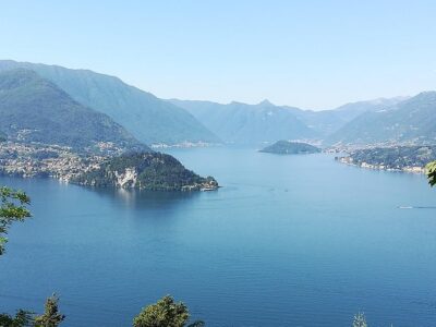 HIKING TOUR: VARENNA, Castle of VEZIO Villa MONASTERO, FIUMELATTE - Castello di Vezio: Olive Grove Views and the Best Photo Angles