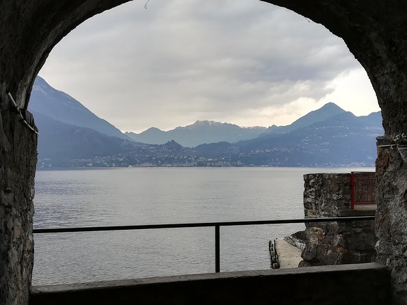 HIKING TOUR: VARENNA, Castle of VEZIO Villa MONASTERO, FIUMELATTE - Getting There and Moving Through the Day