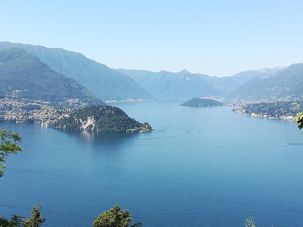 HIKING TOUR: VARENNA, Castle of VEZIO Villa MONASTERO, FIUMELATTE - Castello di Vezio: Olive Grove Views and the Best Photo Angles