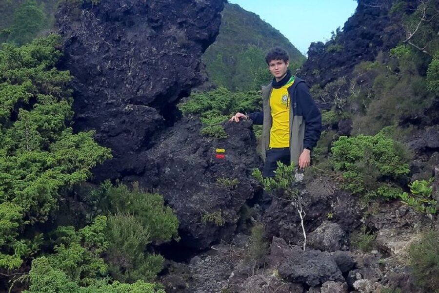 Hiking Trail Mistérios Negros | Terceira Island - From Angra do Heroísmo to Terceira’s Interior