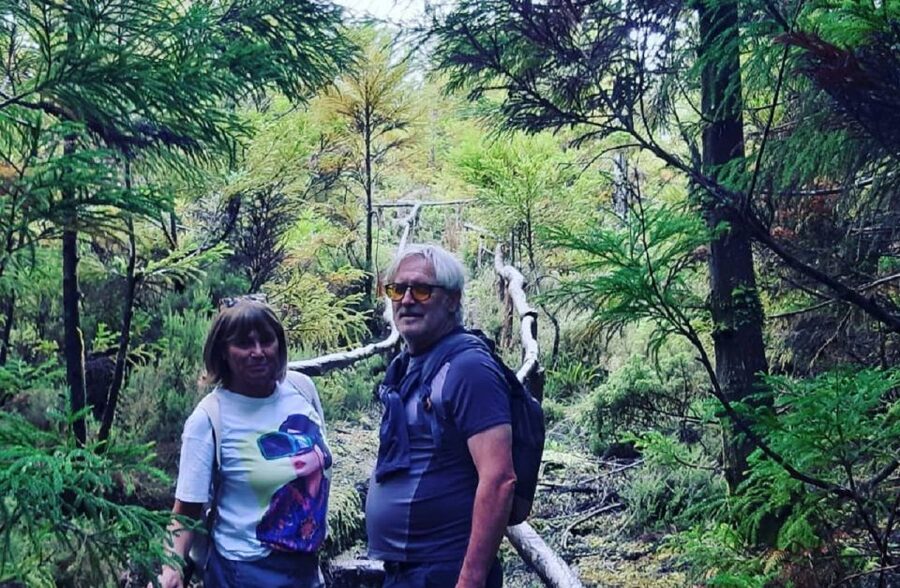 Hiking Trail Mistérios Negros | Terceira Island - Volcanic Formations and the “Vulcanic Domes” Section