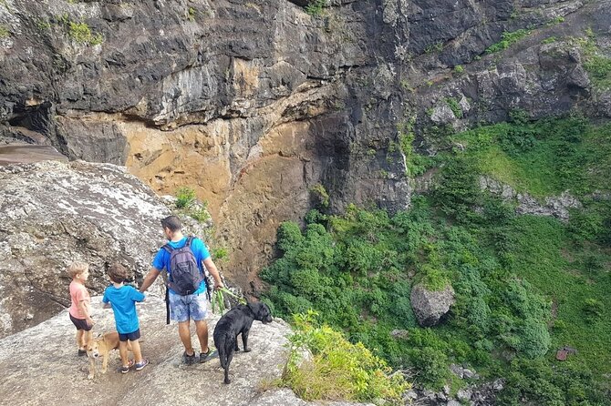 Hiking Trip Full-Day: The Magnificent 7 Waterfalls Sept Cascades including Lunch - Swim Basins, Waterfall Steps, and the Heart-Shape Natural Spa