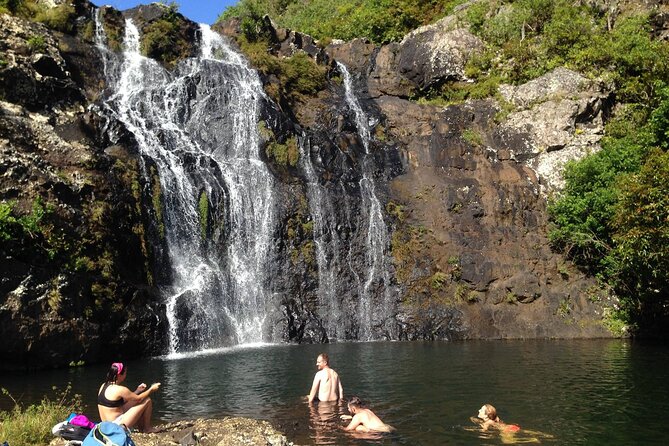 Hiking Trip Full-Day: The Magnificent 7 Waterfalls Sept Cascades including Lunch - Transportation and Timing: Air-Conditioned Pickup from Your Hotel