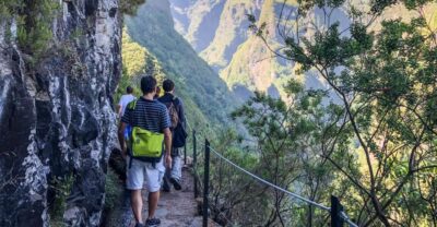 Hiking Trip with a Local - Laurissilva forest and Madeira’s walking style: what you’re really going for