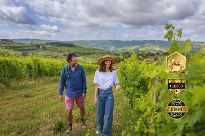 Hiking Tuscany & Chianti Wine - 3 Organic Wineries with lunch - Key things to know before you go