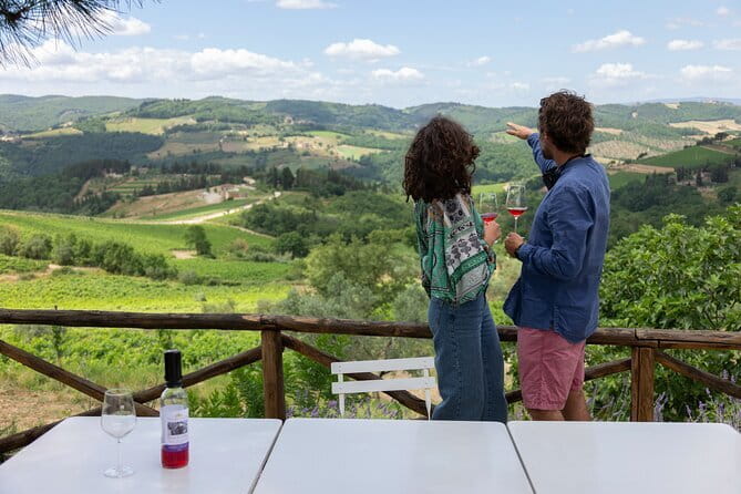 Hiking Tuscany & Chianti Wine - 3 Organic Wineries with lunch - Lunch in Tuscany: the kind of meal you actually remember