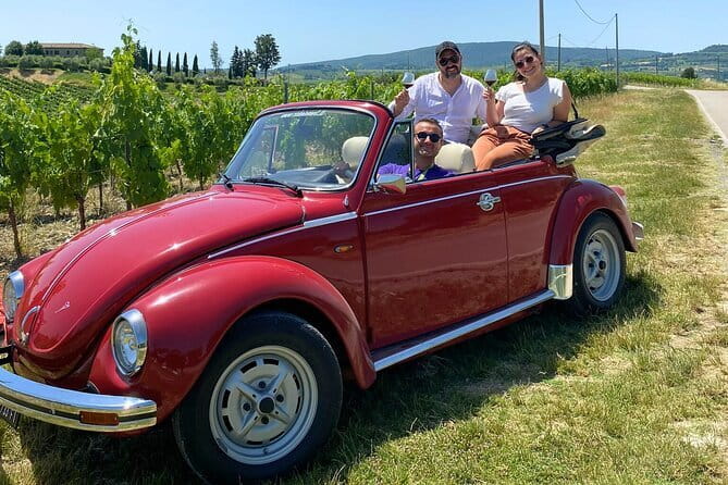 Hiking Tuscany & Chianti Wine - 3 Organic Wineries with lunch - Who this tour fits best (and who should skip it)