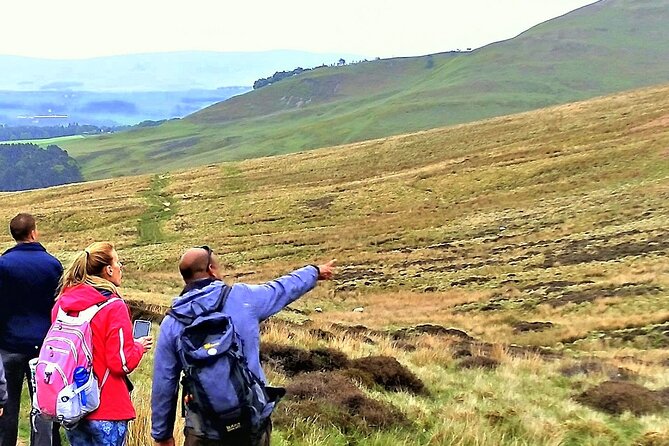 Hill & Nature Hike - Discover Real Edinburgh With a Local Expert - Key points