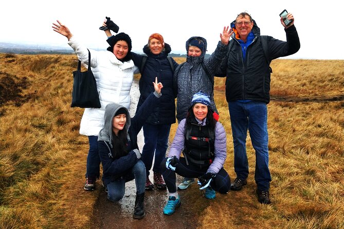 Hill & Nature Hike - Discover Real Edinburgh With a Local Expert - What’s included (and what you still need to bring)