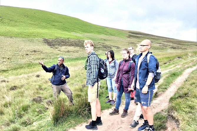Hill & Nature Hike - Discover Real Edinburgh With a Local Expert - Weather reality in Edinburgh’s hills
