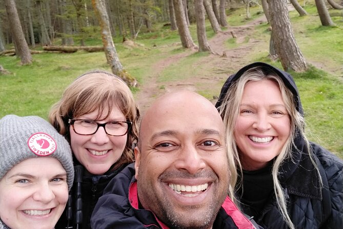Hill & Nature Hike - Discover Real Edinburgh With a Local Expert - The hike itself: 5 to 6 miles, steep up, easy down