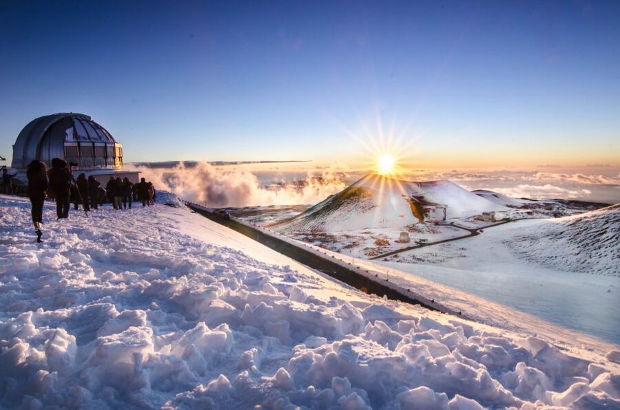 Hilo: Mauna Kea Summit, Sunset, & Stargazing Experience - Key highlights to plan around