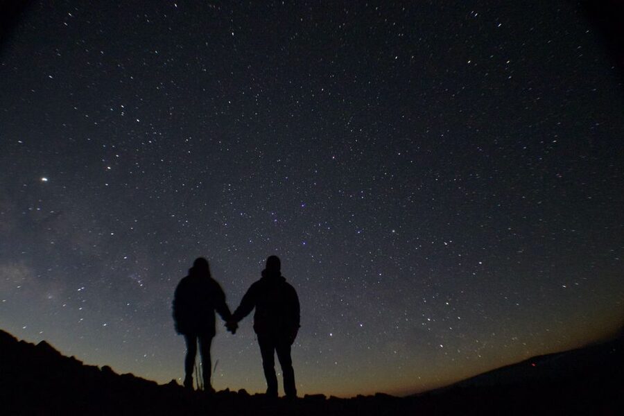 Hilo: Mauna Kea Summit, Sunset, & Stargazing Experience - Observatories, telescopes, and the black hole photo connection