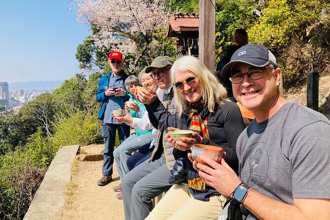 Hiroshima Local guided Hiking Tour&Open-air Tea Ceremony - Starting at Hiroshima Station: easy to find, early enough to feel local