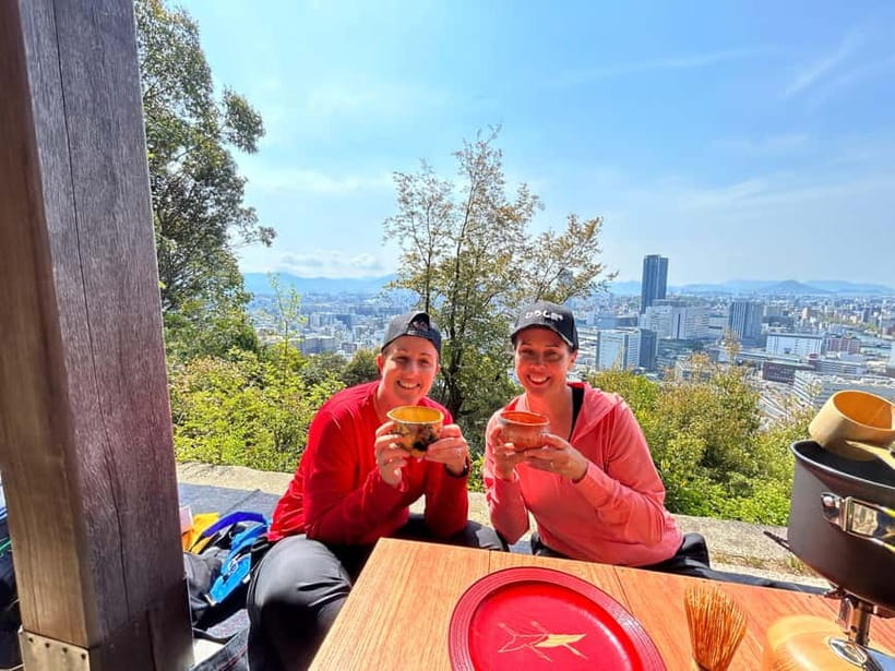 Hiroshima: Spring Hiking Tour with Open-air Tea Ceremony - Why Futaba Mountain Works as an Early-Morning Hiroshima Escape