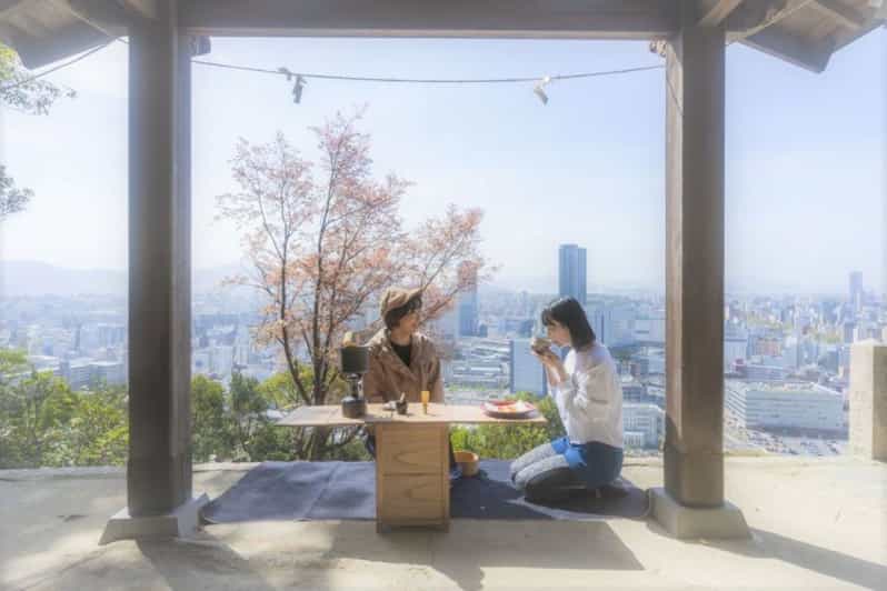 Hiroshima: Spring Hiking Tour with Open-air Tea Ceremony - Meeting at Hiroshima Station: Getting Your Bearings Without Stress