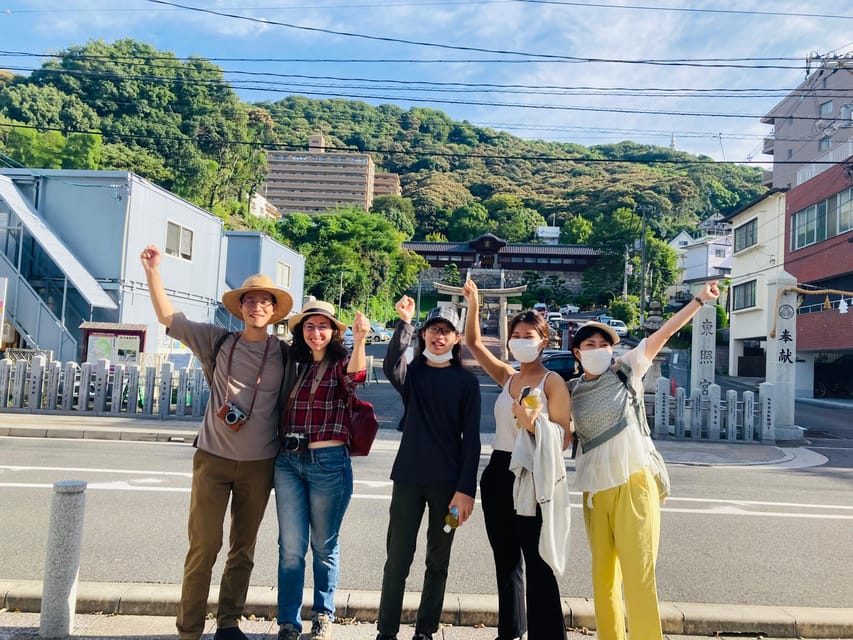 Hiroshima: Spring Hiking Tour with Open-air Tea Ceremony - Kinko Inari Shrine Trail: The Hike Segment That Actually Gets Your Heart Rate