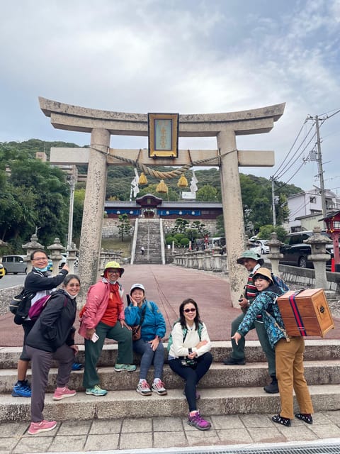 Hiroshima: Spring Hiking Tour with Open-air Tea Ceremony - Forest Bathing on the Mountain: Calm That Feels Intentional