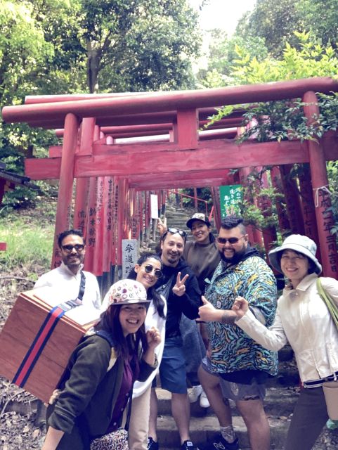 Hiroshima: Spring Hiking Tour with Open-air Tea Ceremony - Should You Book This Hiroshima Spring Hiking Tour?