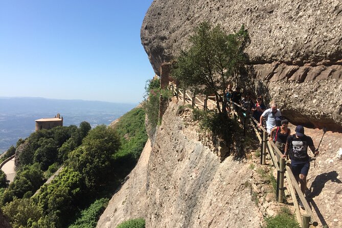 Historical Montserrat Half-Day Hiking Tour from Barcelona - Price check: what you pay for and what to budget extra