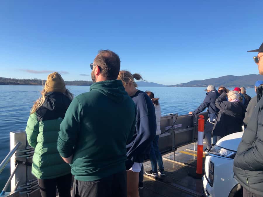 Hobart: Bruny Island Adventure: Hike, Highlights & Tastes - Trugannini Lookout and Two Tree Point: Views Plus Island Stories