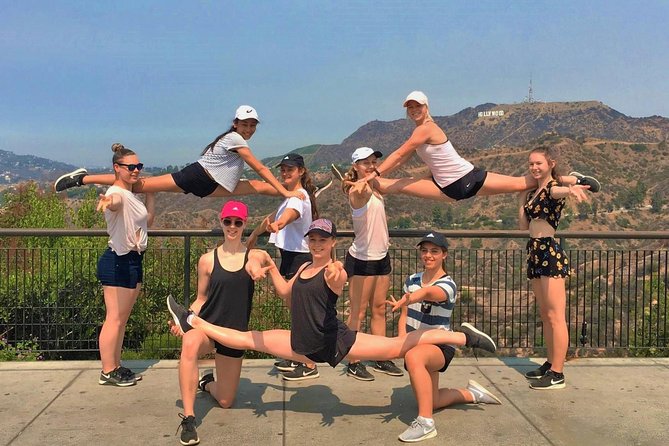 Hollywood Sign Hiking Tour to Griffith Observatory - Los Feliz walk and the Ennis House stop: more than a warm-up