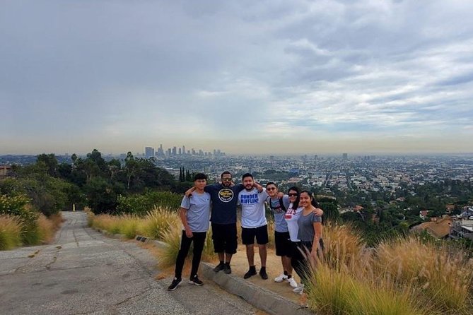 Hollywood Sign Hiking Tour to Griffith Observatory - Hollywood Sign photo stop: where you finally see the whole idea