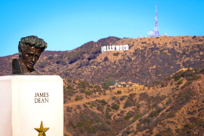 Hollywood Sign Hiking Tour to Griffith Observatory - Griffith Observatory: Art Deco details and the free entry bonus