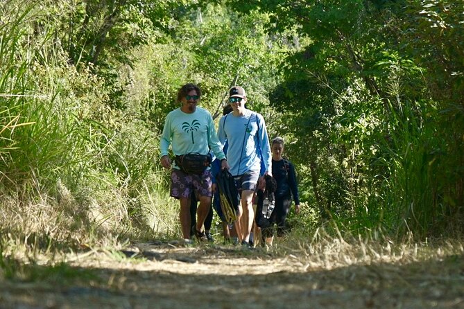 Honeymoon Beach Eco Hike and Snorkel - Quick hits before you go