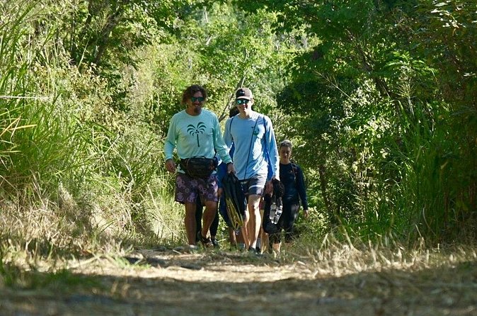 Honeymoon Beach Eco Hike and Snorkel - Group Size, Guide Style, and the Human Touch