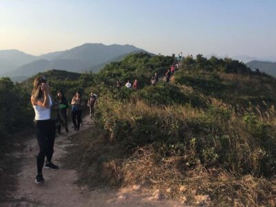 Hong Kong: Dragon's Back Hike - The Shau Kei Wan wet market stop you’ll actually remember